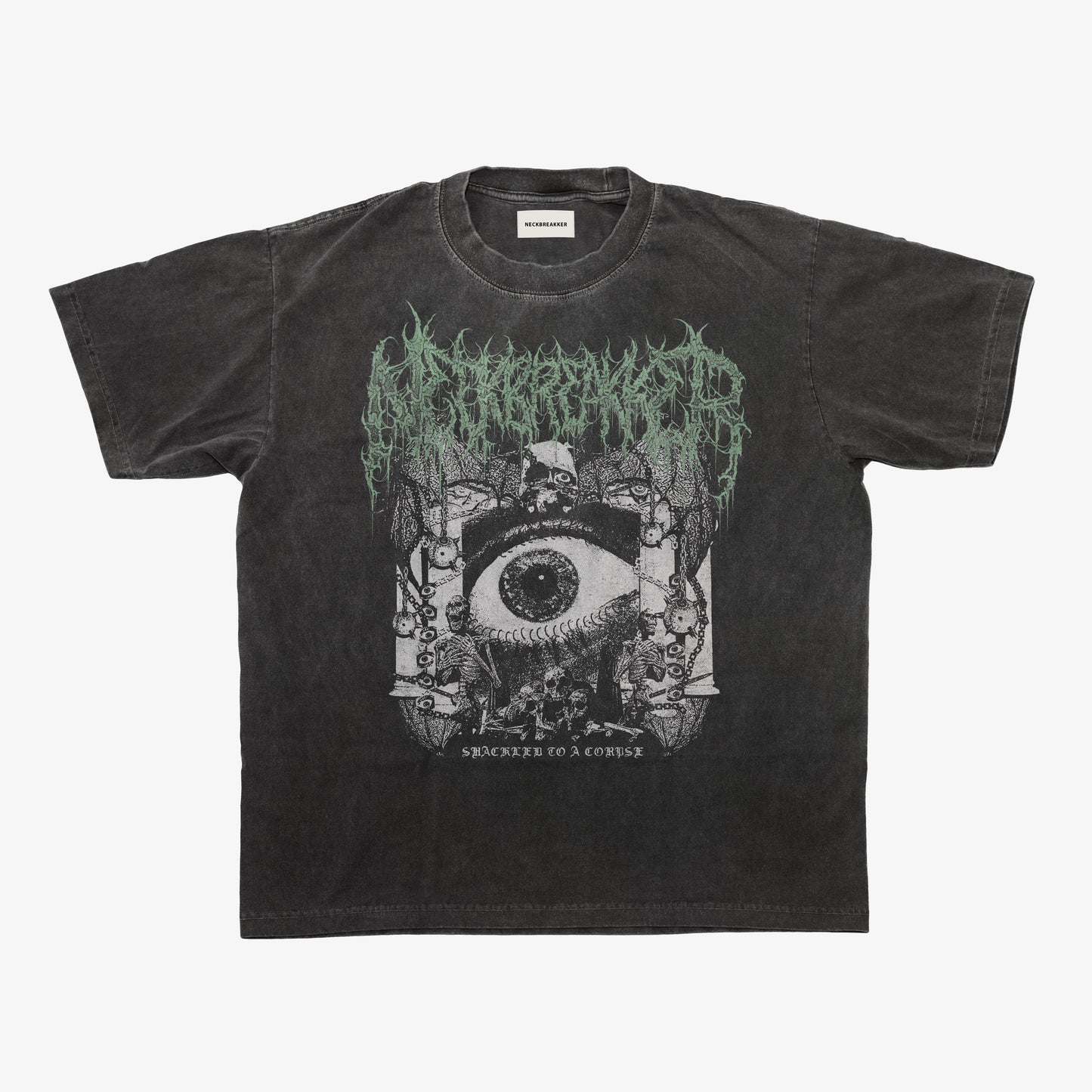 T-SHIRT WASHED (PRE-ORDER)