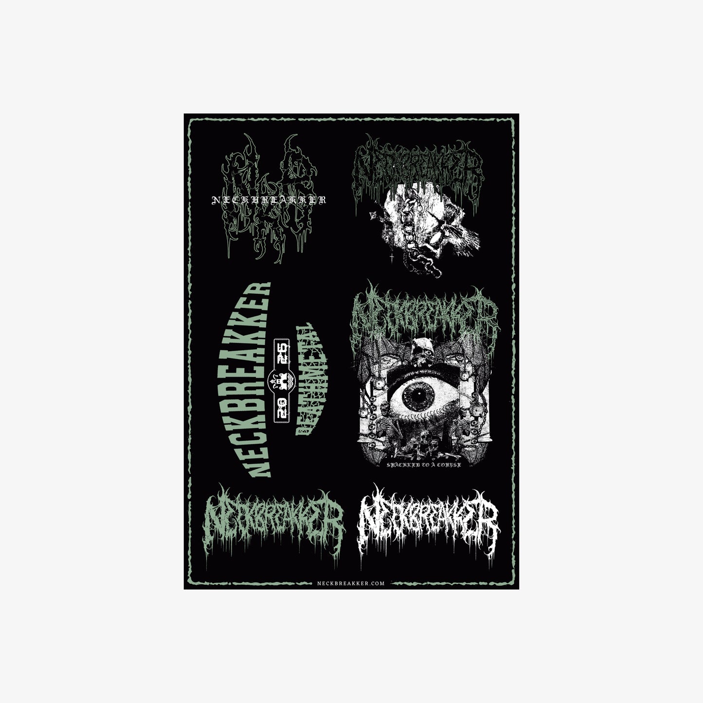 Stickersheet