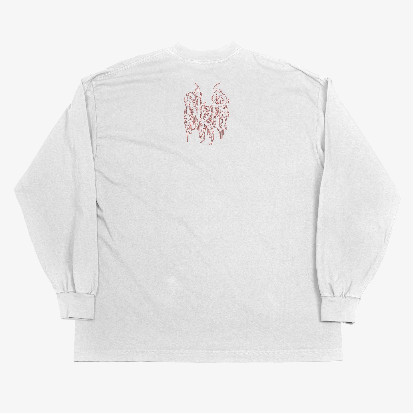 FACE SPLITTING MADNESS LONGSLEEVE