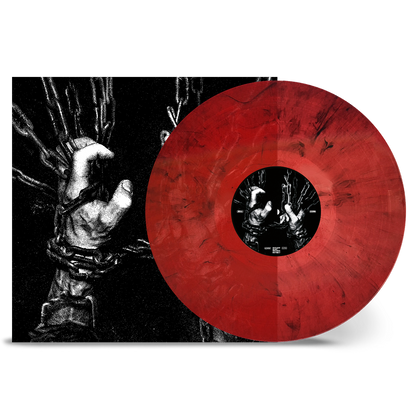 Within The Viscera - Transparent LP