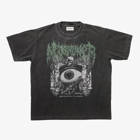 T-SHIRT WASHED (PRE-ORDER)