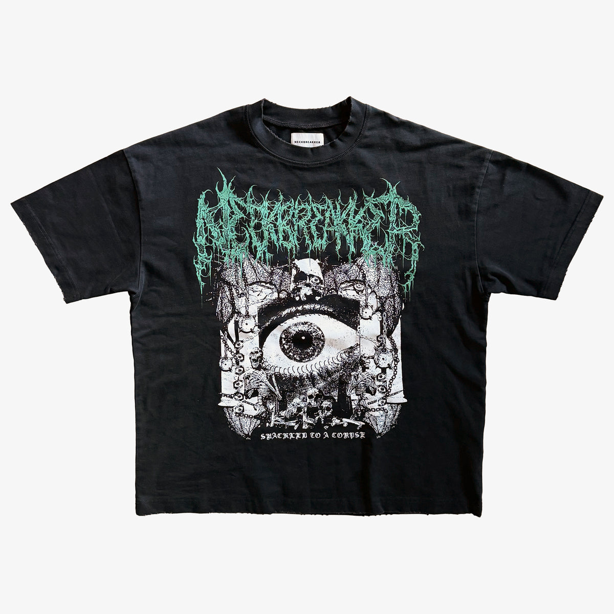 T-SHIRT WASHED