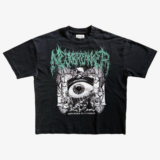 T-SHIRT WASHED