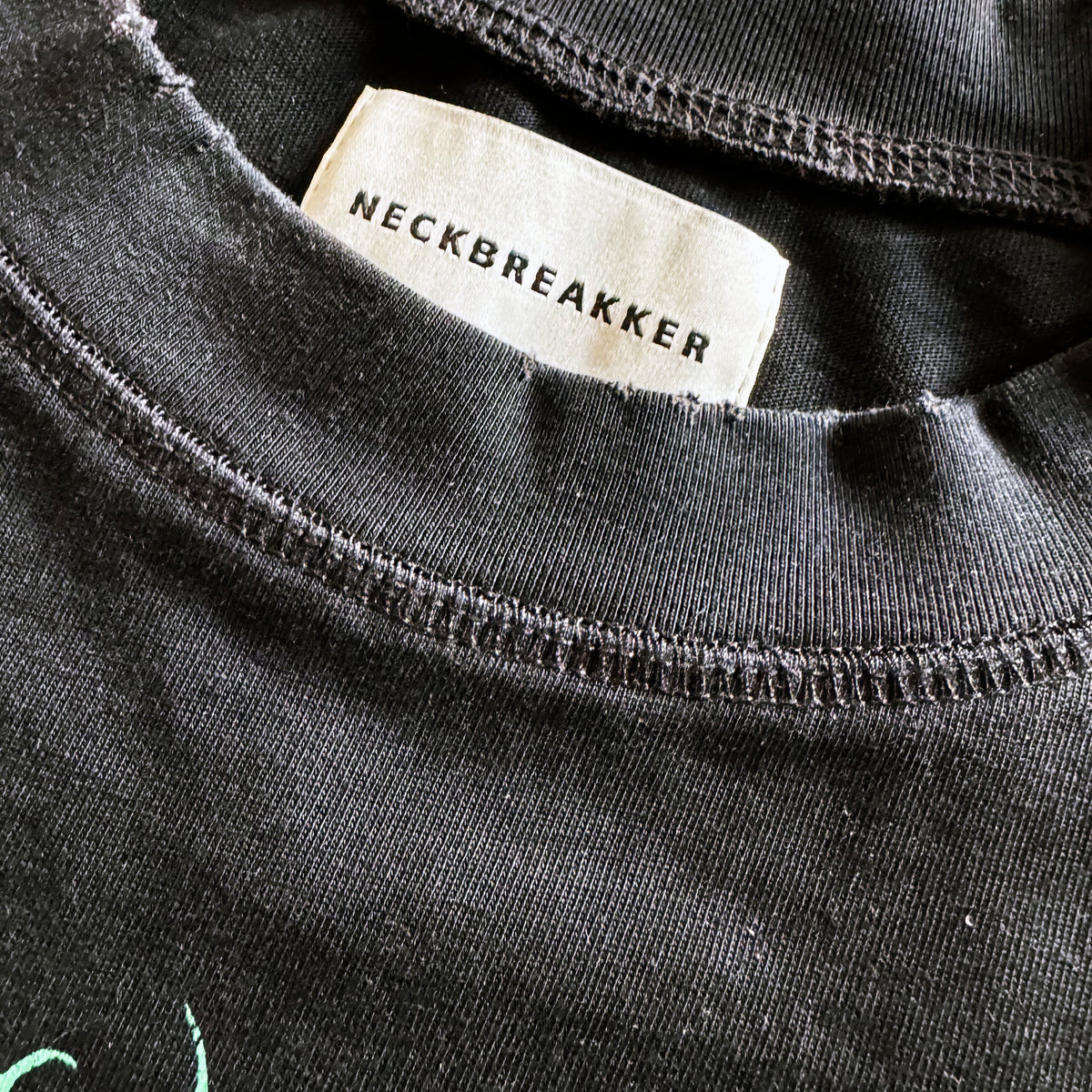 T-SHIRT WASHED